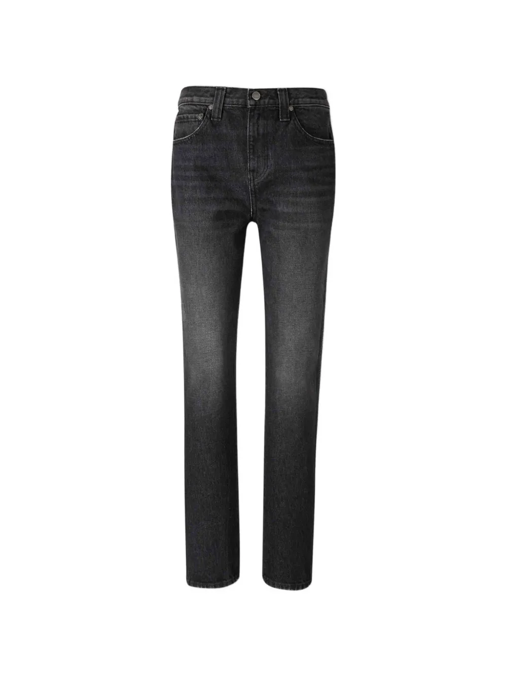 KHAITE Farley black jeans - Nero