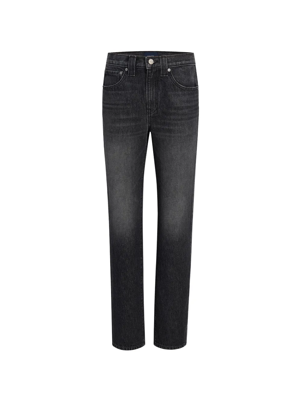 KHAITE Farley jeans Zwart