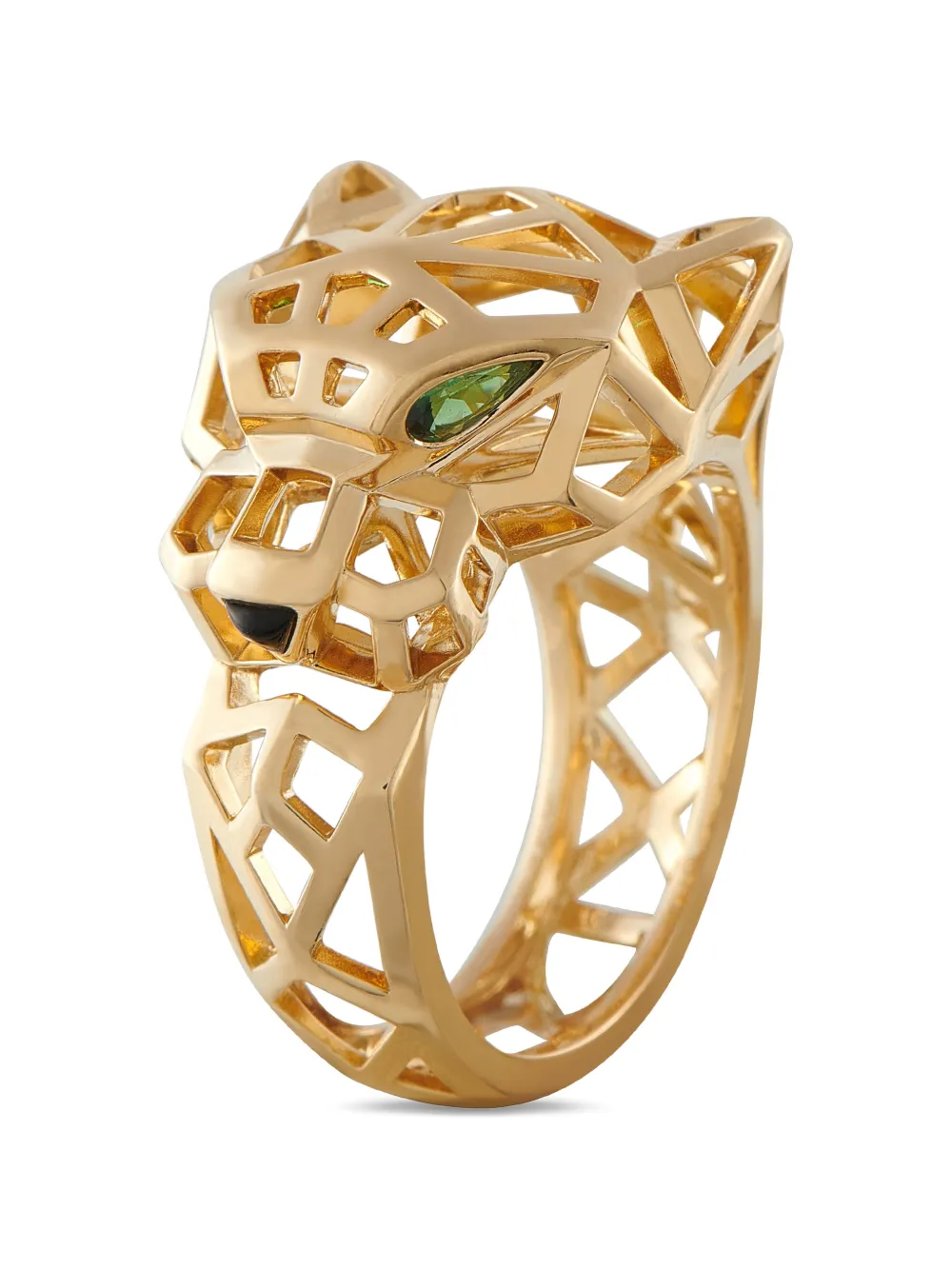 Cartier Panthere ring – Gold