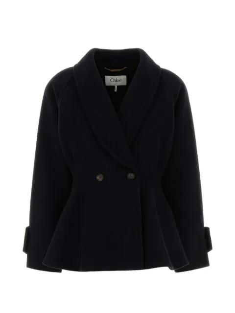 Chloé double-breasted jacket