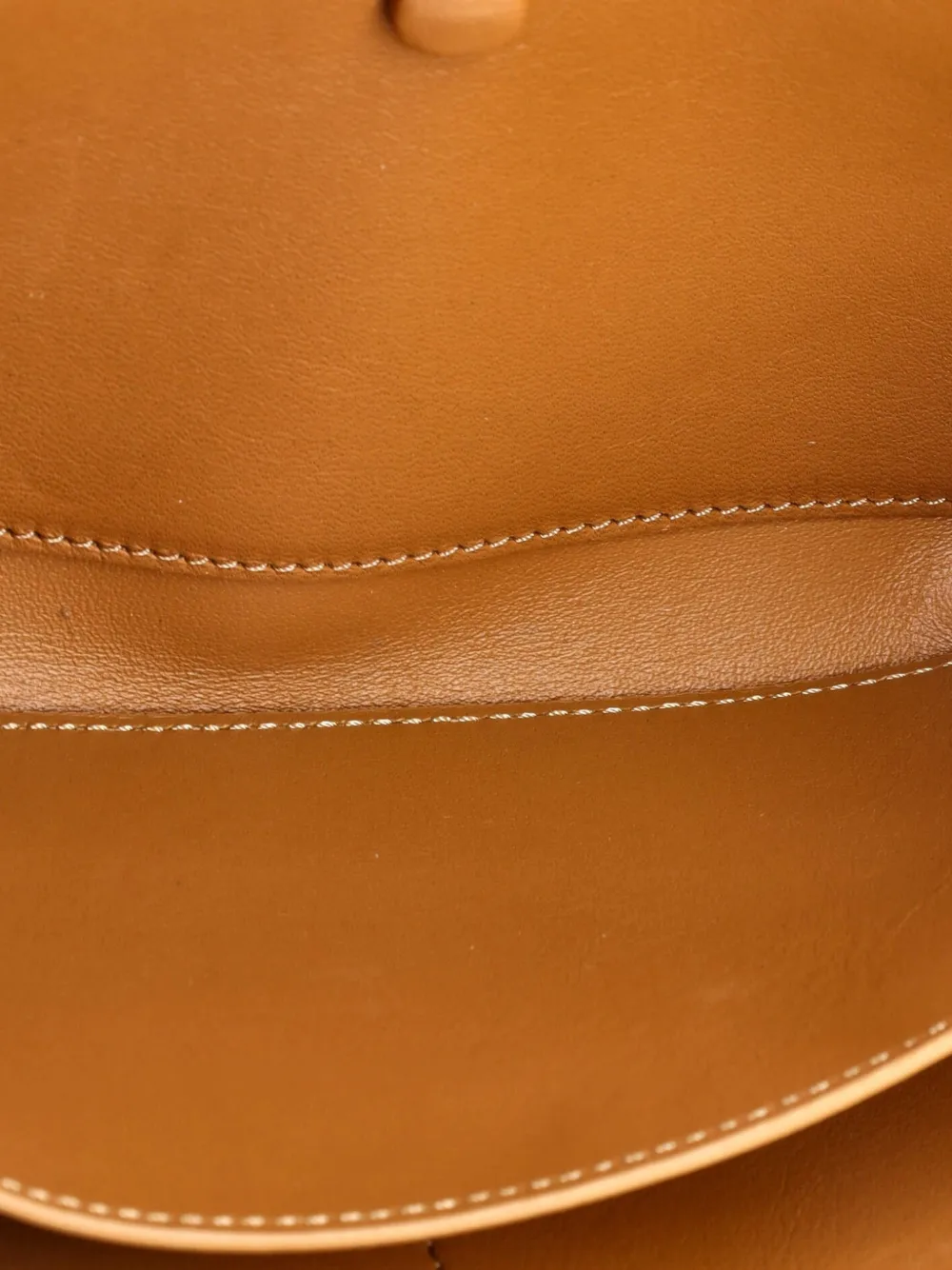 Amazona Pouch Leather Crossbody Bag