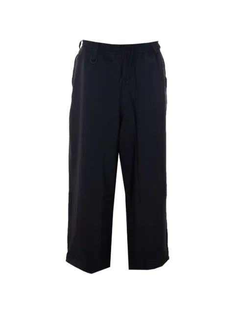 Y-3 pantalones elásticos