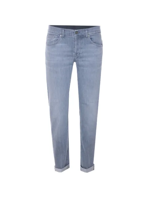 DONDUP button five-pocket jeans
