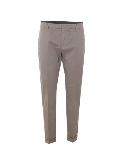 DONDUP button zip trousers