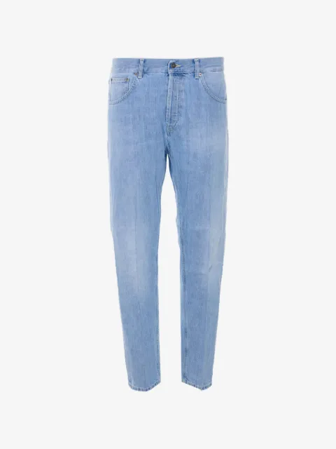 DONDUP Jeans mit fünf Taschen