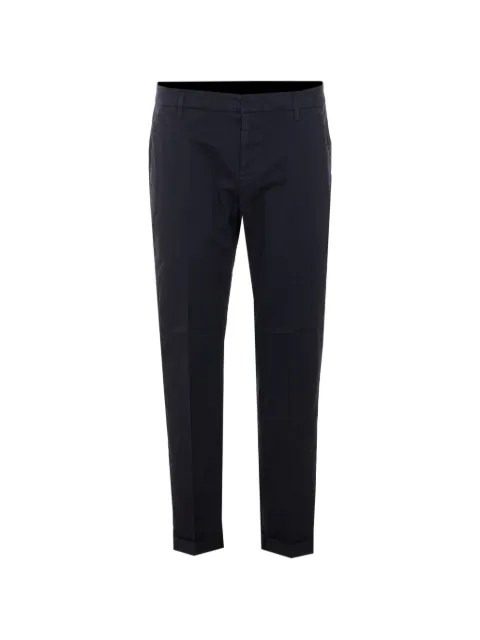 DONDUP button side-pocket trousers