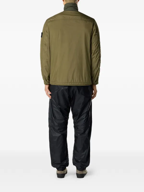 Stone Island チェストポケット ジャケット | グリーン | FARFETCH JP