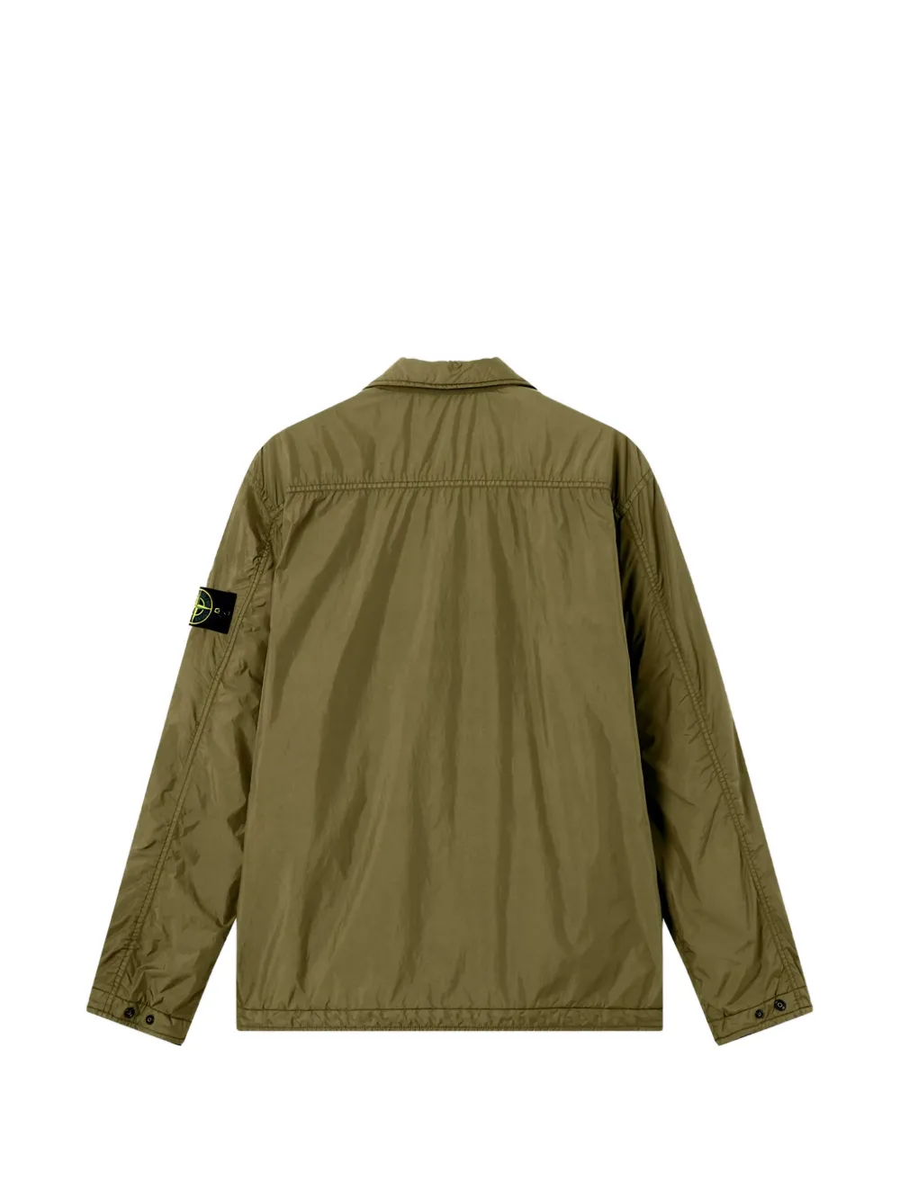 Stone Island チェストポケット ジャケット | グリーン | FARFETCH JP