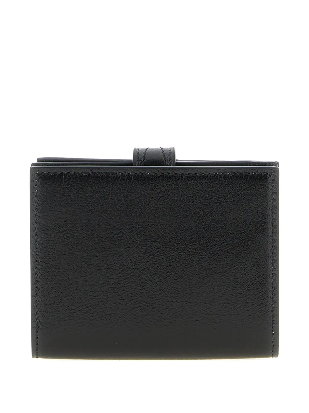 Chlo&eacute; Paddington square wallet - Zwart