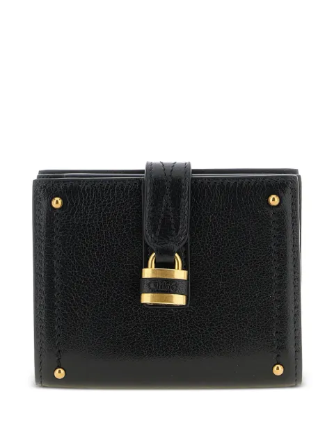 Chloé Paddington square wallet
