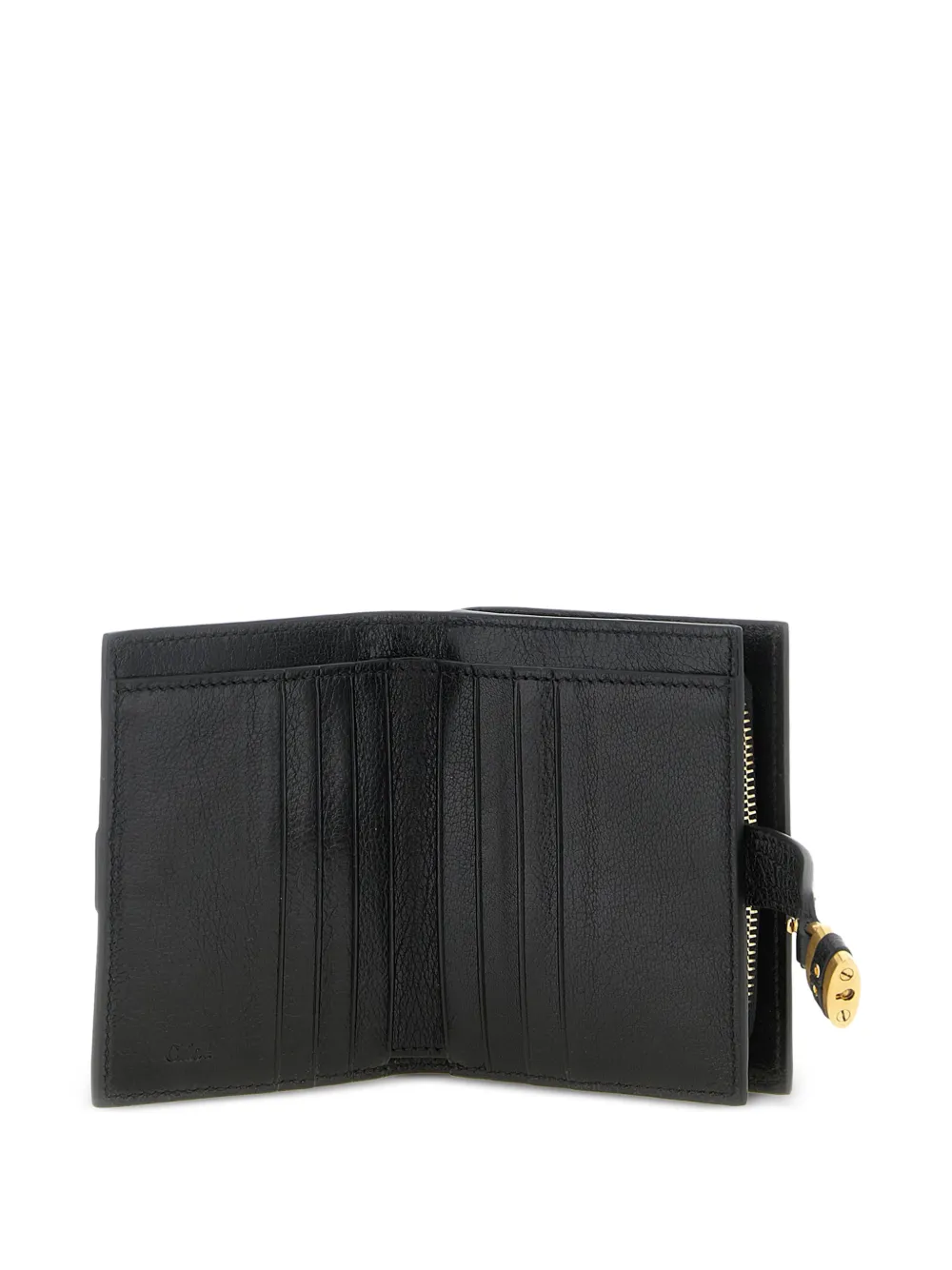  Chloé Cartera Paddington - Negro 