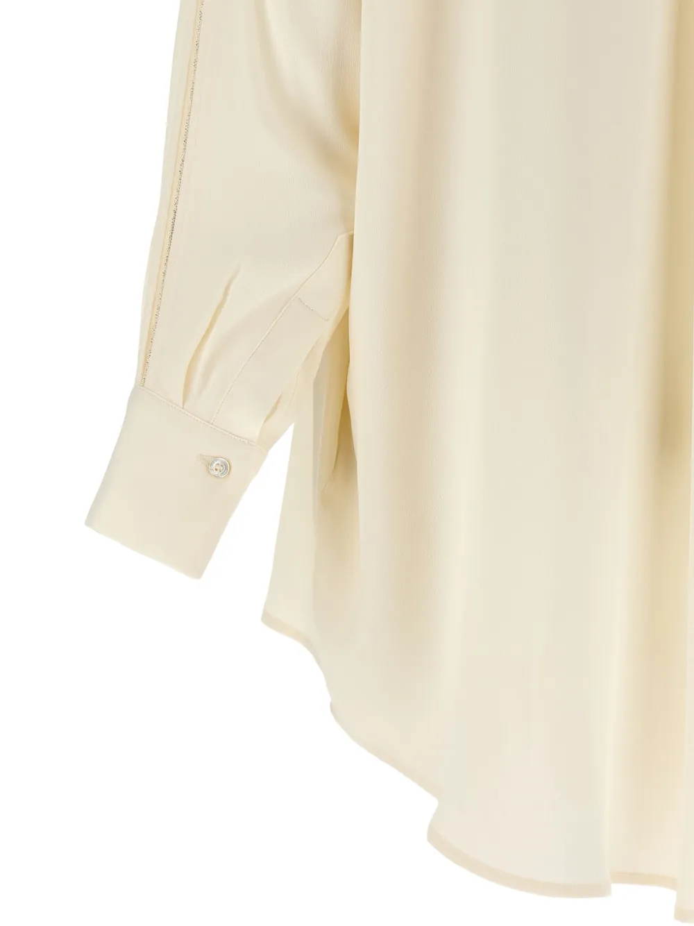 Fabiana Filippi blouse Beige