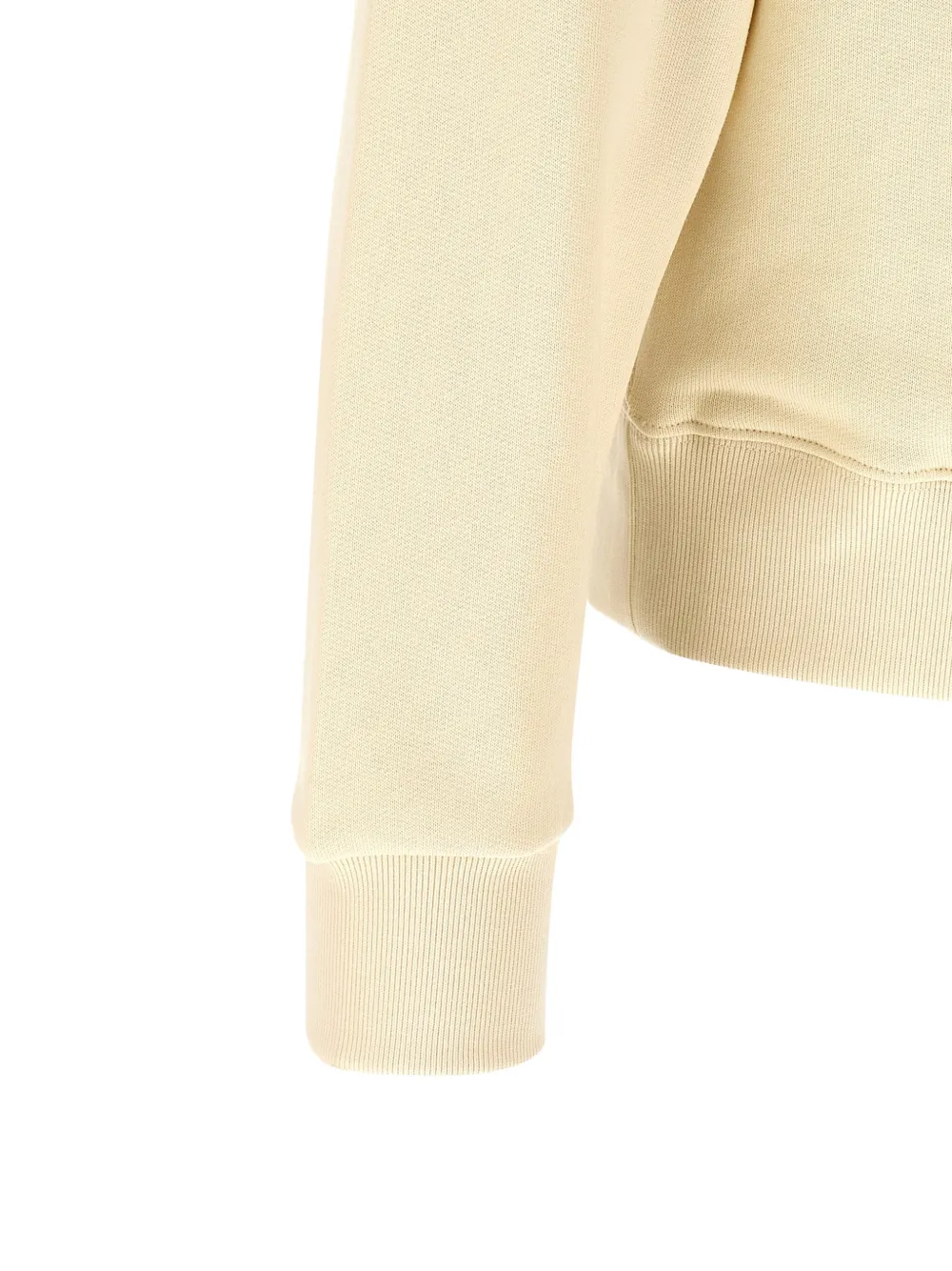  Kenzo Logo-patch Sweatshirt - Neutrals 