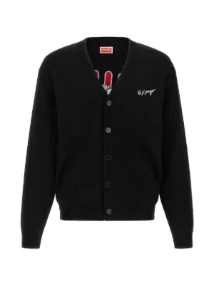 Kenzo Cardigans for Men - Shop Now on FARFETCH
