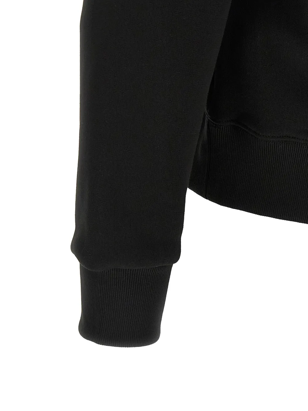 Kenzo Boke Heart klassieke sweater Zwart