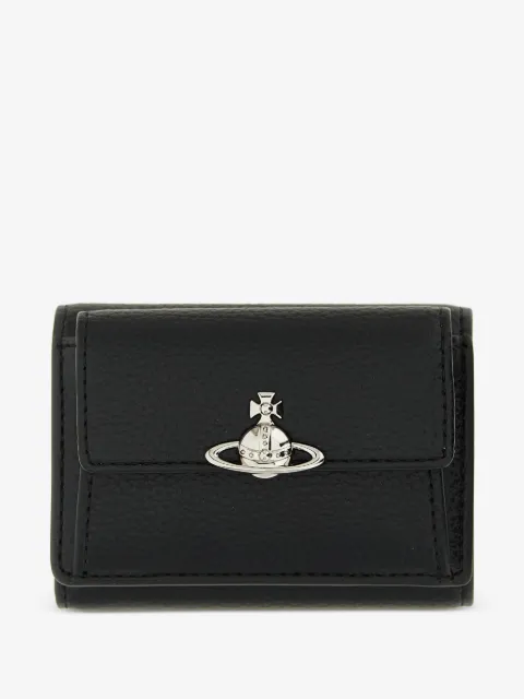 Vivienne Westwood small Orb logo wallet