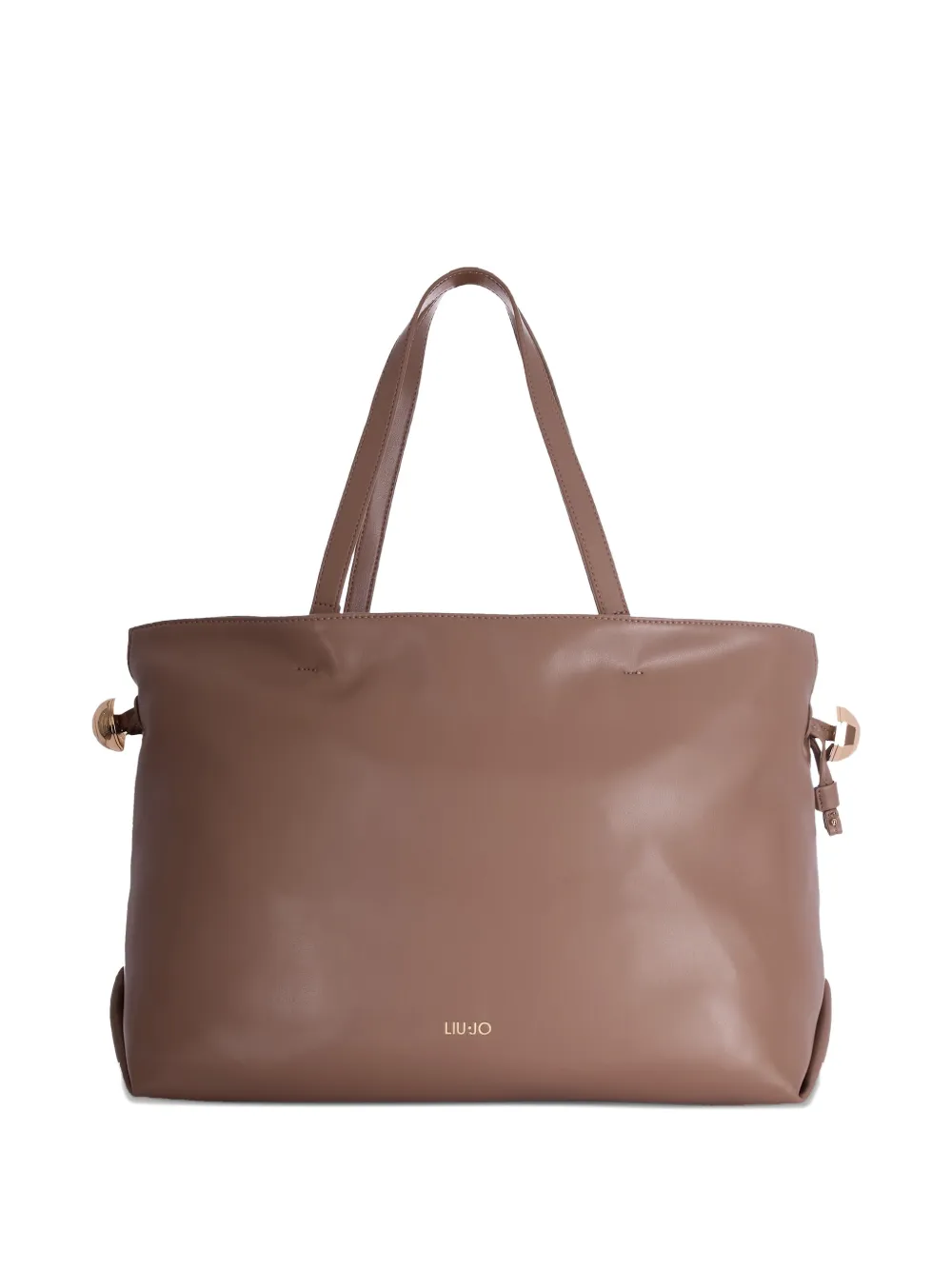 LIU JO drawstring shoulder bag - Marrone