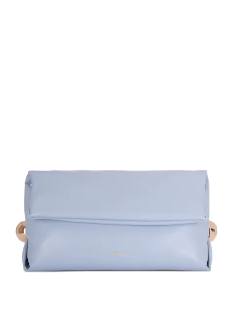 LIU JO clutch med hardware