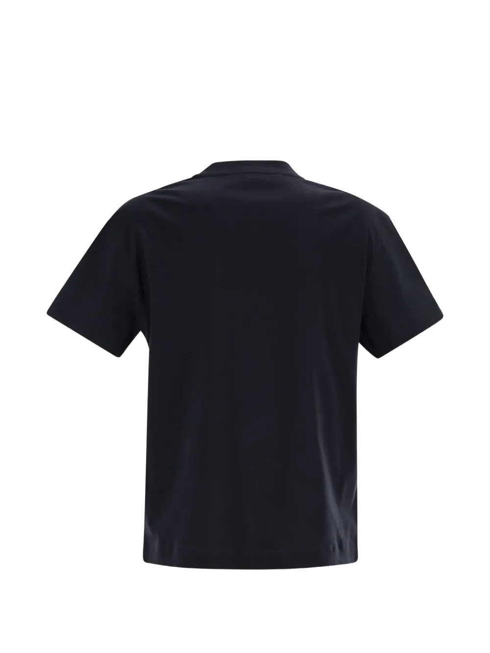 Brunello Cucinelli T-shirt met borstzak Blauw