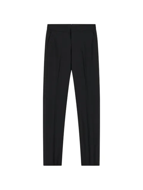 Boggi Milano pantalones stretch de lana