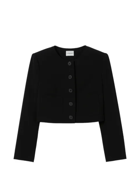 Claudie Pierlot blazer à boutonnière