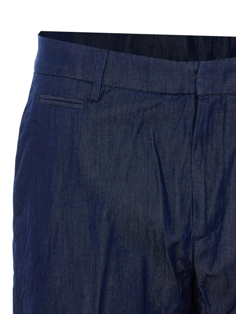 Button Cuffs Trousers