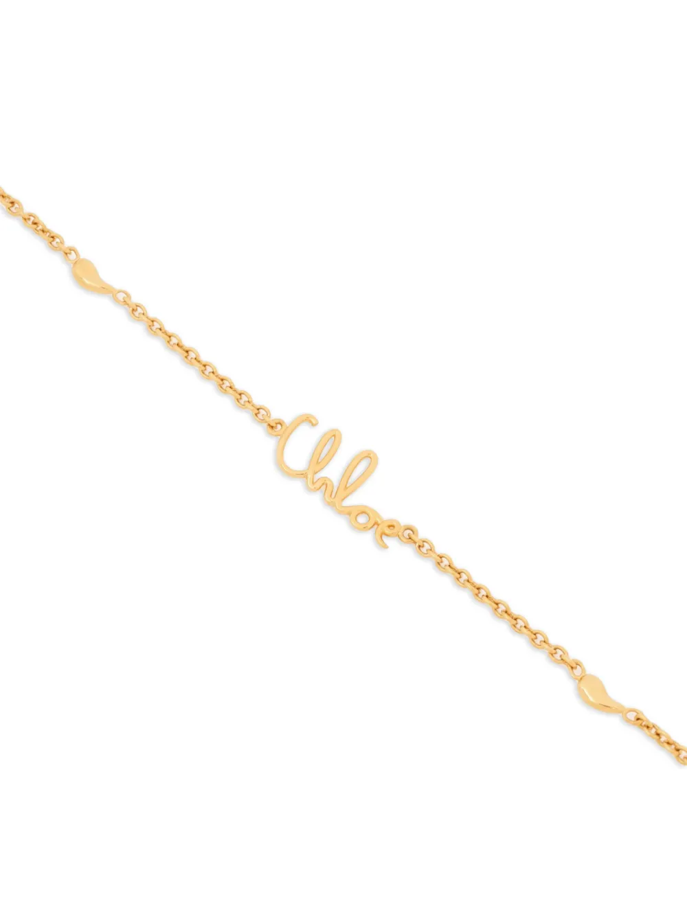 Chloé Iconic Eyewear ketting Goud