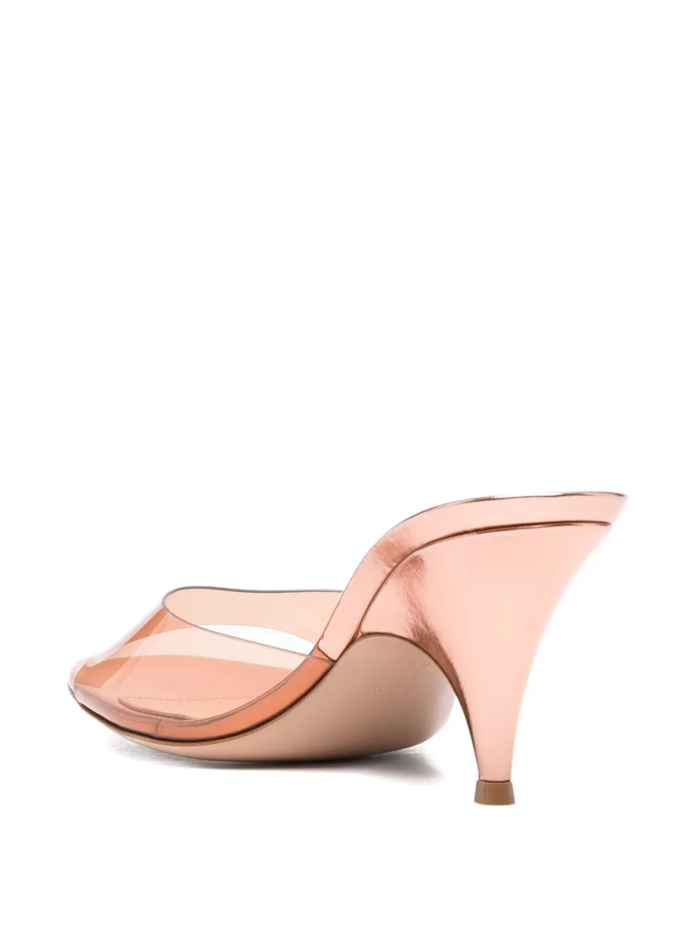 Gianvito Rossi open-toe sandals Rood