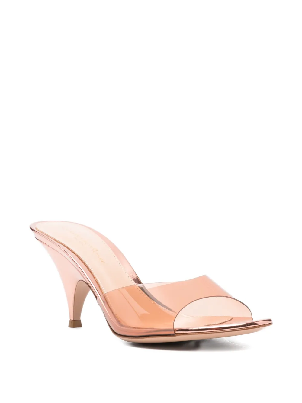 Gianvito Rossi open-toe sandals Rood