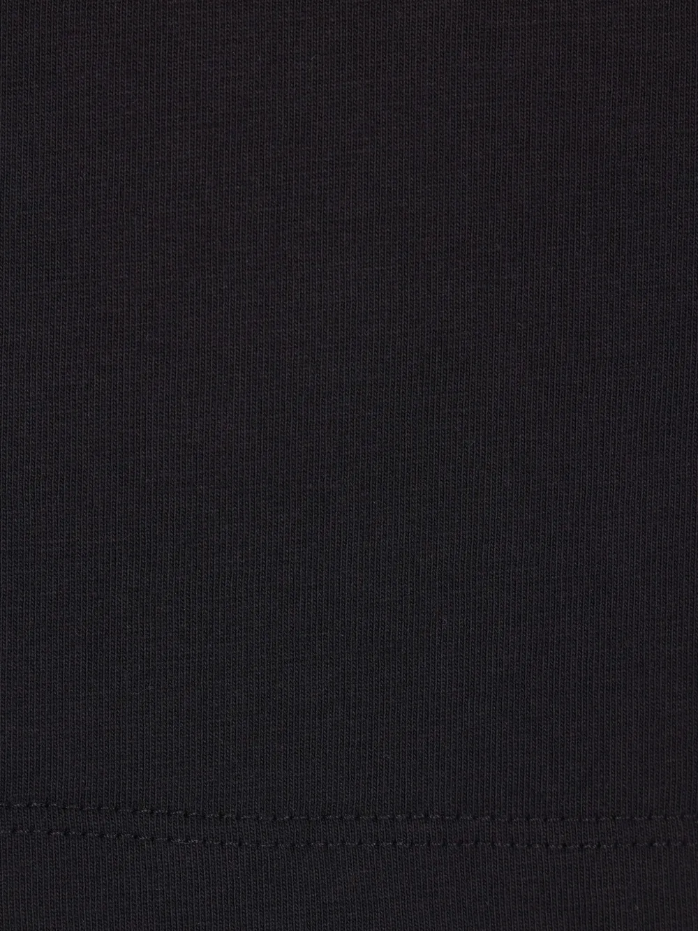 Federica Tosi T-shirt met ronde hals Zwart