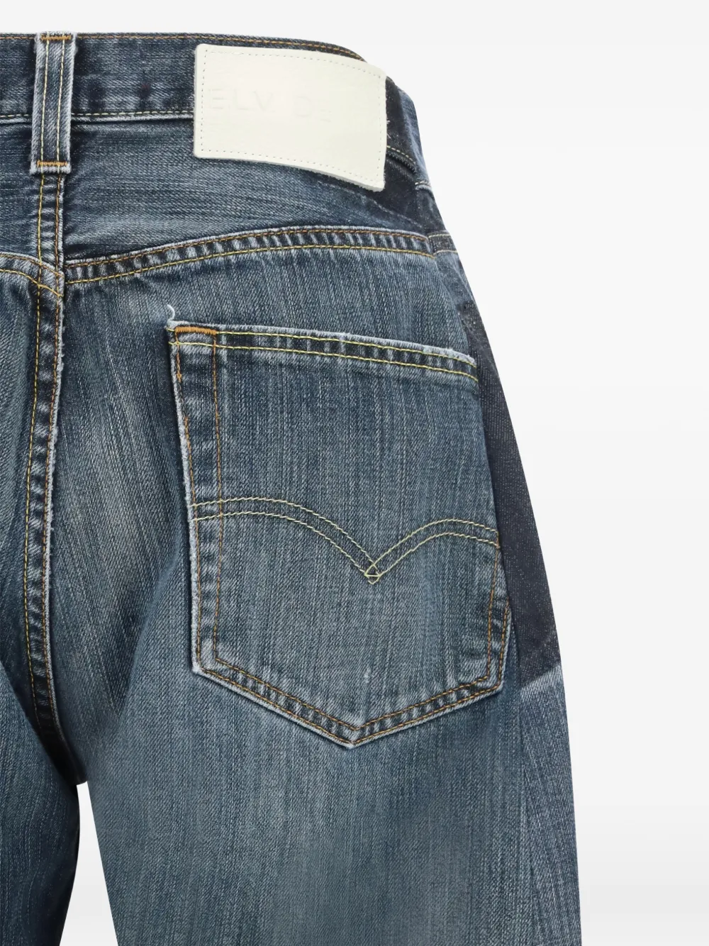 Ridley Tie-Detail Jeans