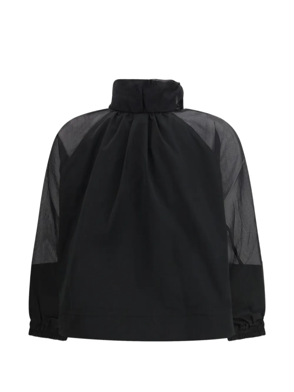  Pinko Chest-pocket Jacket - Black 