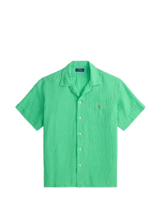 k*k様 Polo Ralph Lauren シアサッカーシャツ グリーンストラ k*k様 Polo Ralph Lauren シアサッカーシャツ グリーンストラ ラルフ