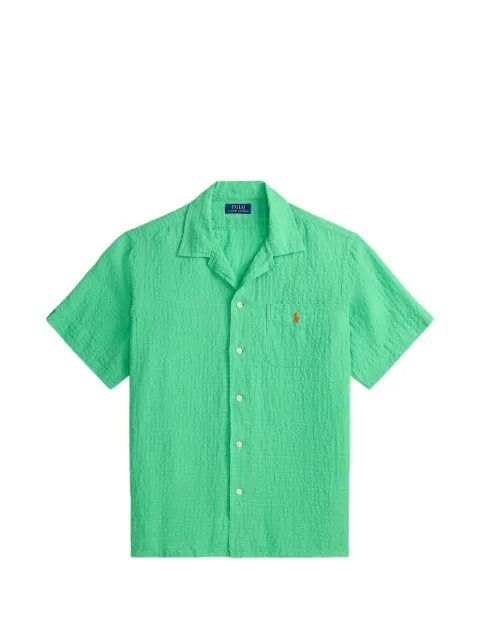 Polo Ralph Lauren seersucker pocket shirt