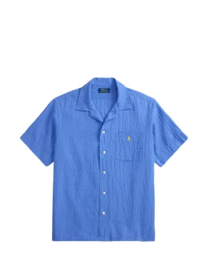 Polo Ralph Lauren Camp シャツ | ブルー | FARFETCH JP