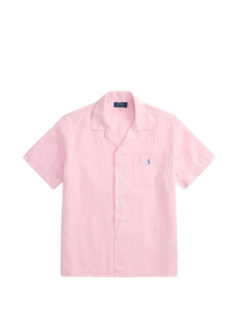 Polo Ralph Lauren patch-pocket shirt