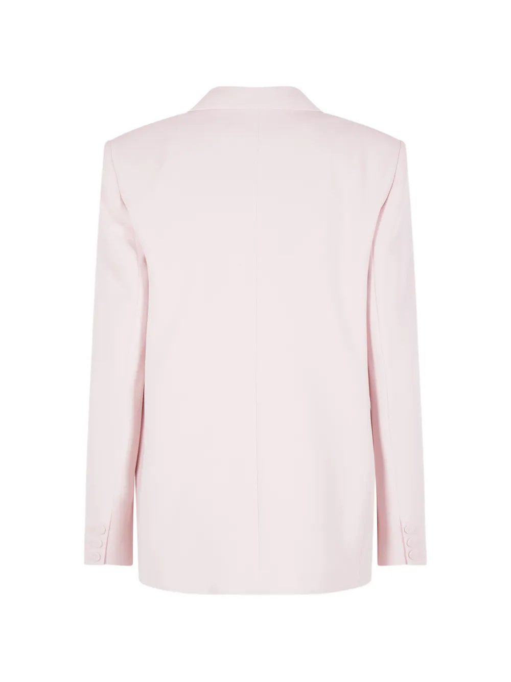  Federica Tosi Double-breasted Jacket - Pink 