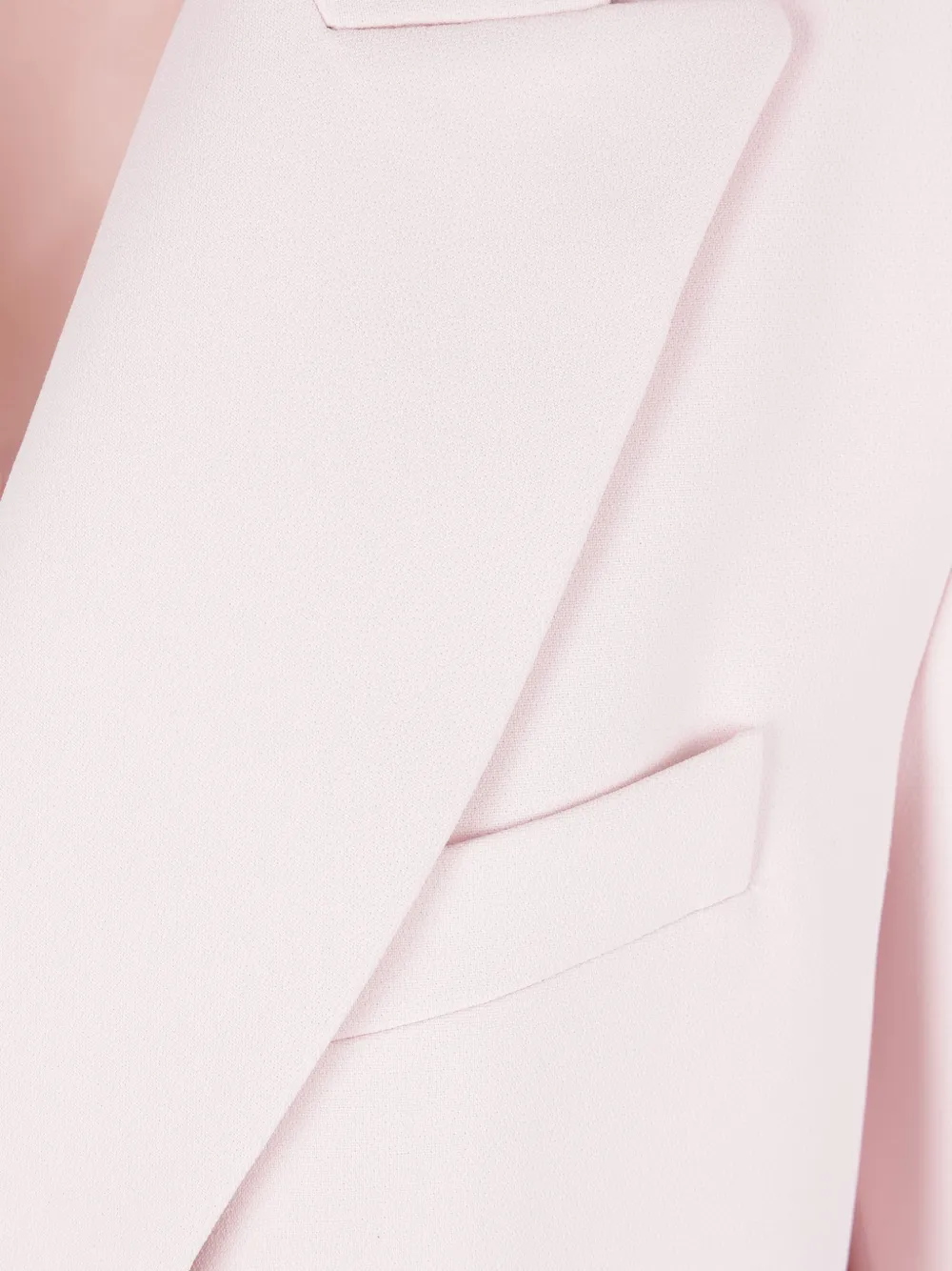  Federica Tosi Double-breasted Jacket - Pink 