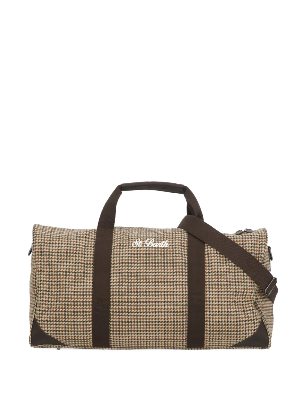 MC2 Saint Barth Jetleg holdall - Marrone