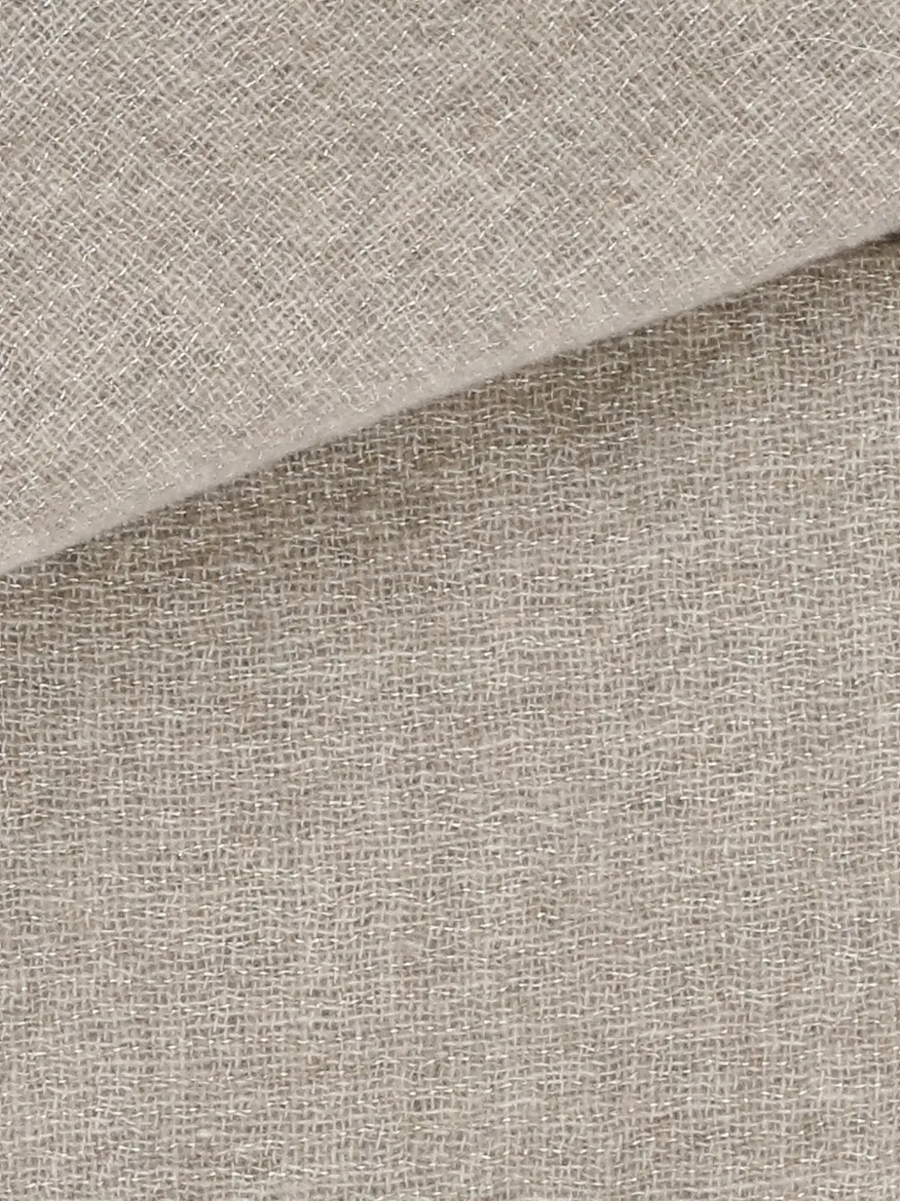  Antonelli Clementina Fringed Scarf - Neutrals 