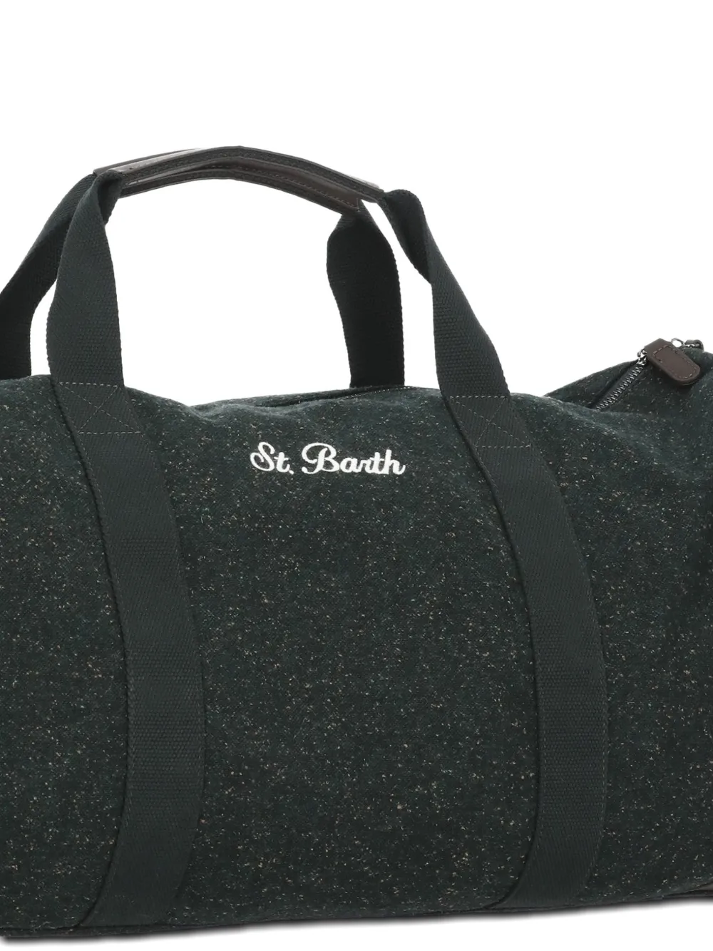 MC2 Saint Barth Jetlag holdalls - Verde