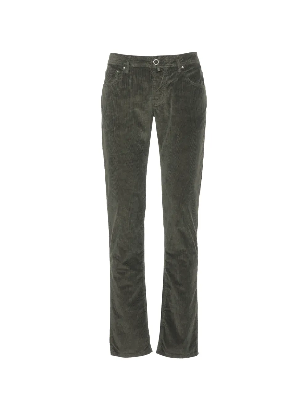 Jacob Cohën corduroy trousers - Verde