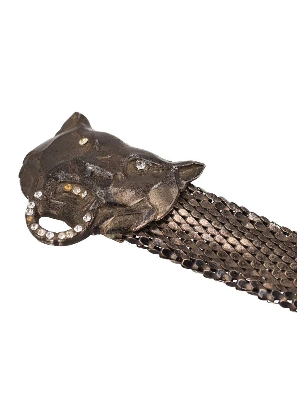tiger-head belt