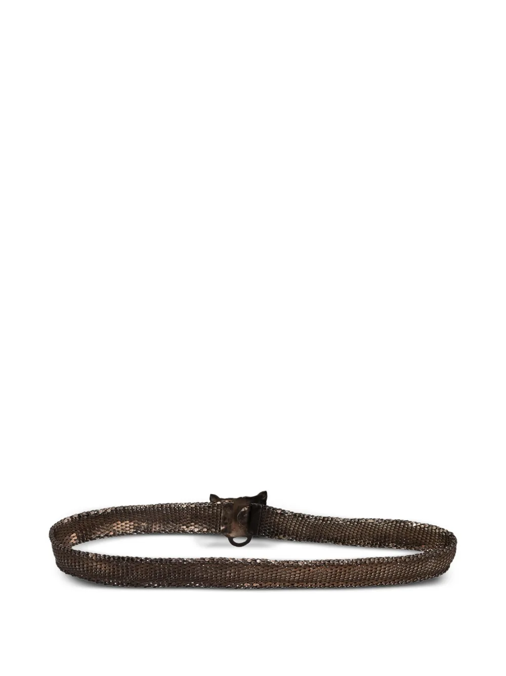 tiger-head belt