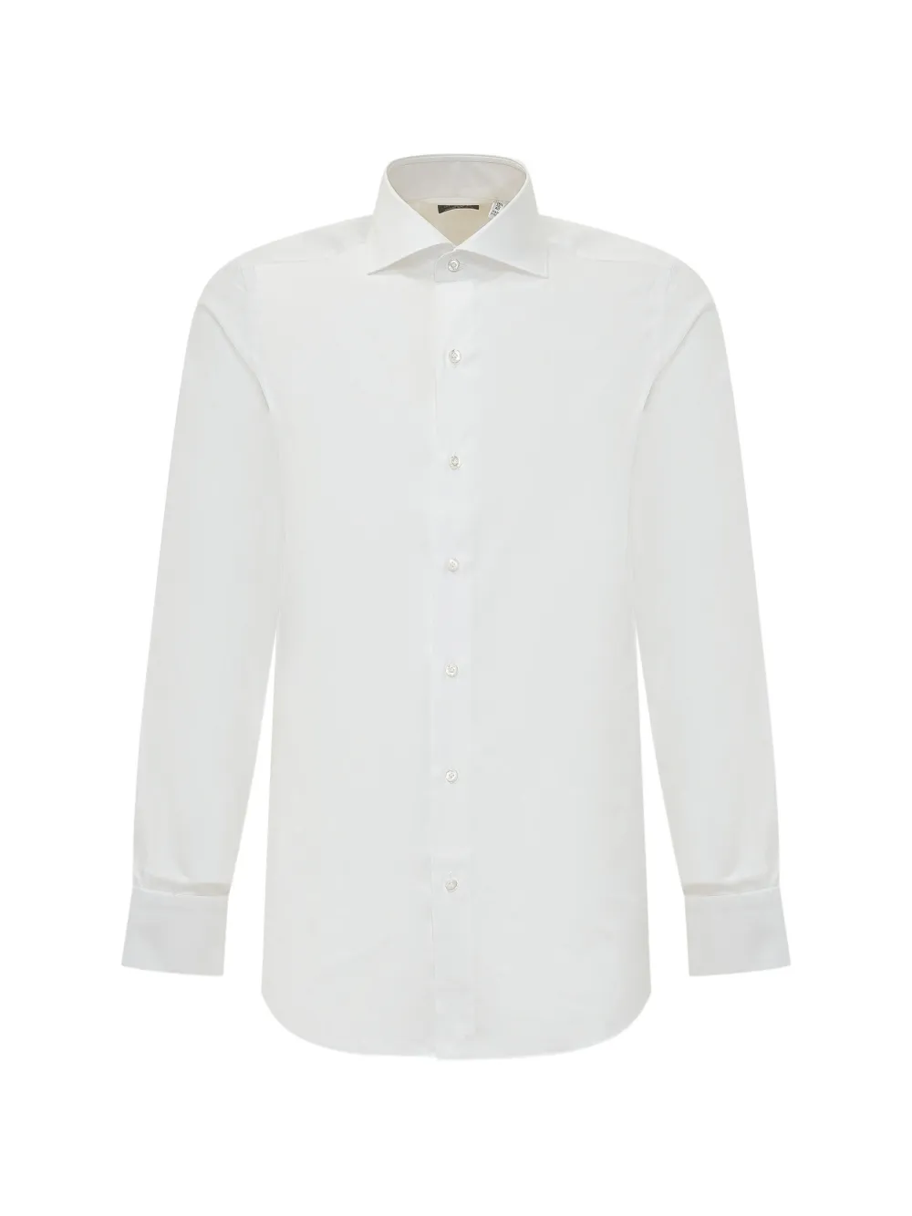 Finamore 1925 Napoli long-sleeves shirt - Bianco