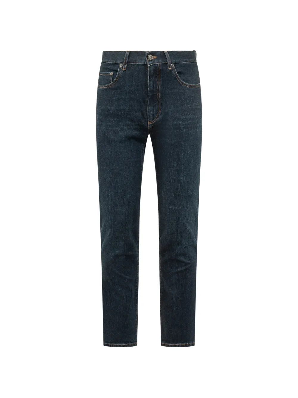 Zegna cotton trousers - Blu