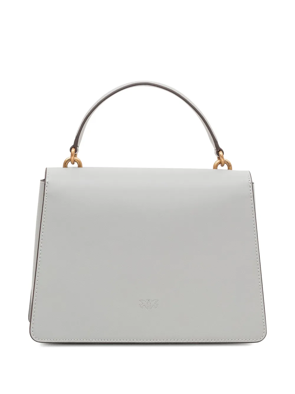 PINKO Medium Love Bird shopper Grijs