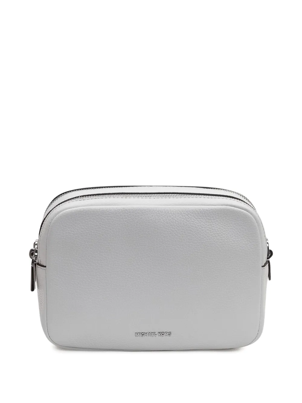 Michael Kors Crossbodytas met dubbele rits Wit