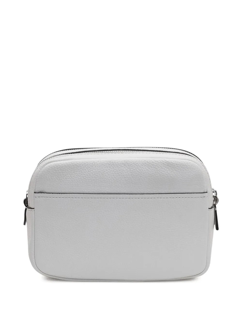Michael Kors Crossbodytas met dubbele rits Wit