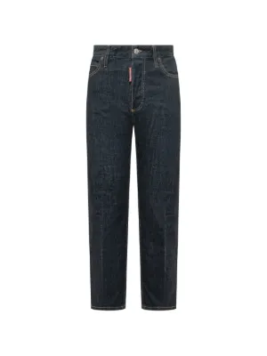 Maison Margiela ウォッシュド ジーンズ | ブルー | FARFETCH JP